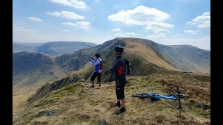 Sawrey Mountain Bikers - 2021 The Highlights