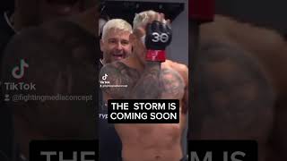 ConorMcGregor is back.            The storm is coming soon #amazing #viral #mma #ufc #conormcgregor