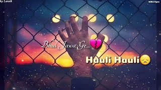 Very Sad Whatsapp Status 💔 || New WhatsApp Status Video || New Punjabi Song