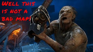 A Rare Fun Hillbilly On Nostromo Wreckage! - Dead by Daylight Hillbilly build showcase gameplay