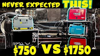 Is a Simder Multi Process Welder Worth It?  (Simder 4050pro 10-in-1)