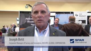 2014 SPAR International Interviews Joseph Betit