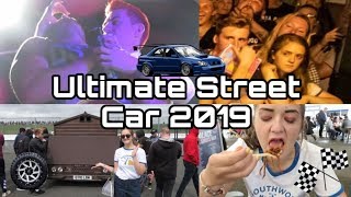 Ultimate Street Car 2019 & The Hypnotist Live