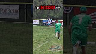 The Unluckiest Wiffle Ball Play