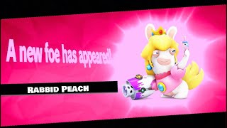 A New Foe Has Appeared #64 | Rabbid Peach