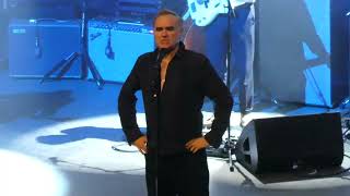 Morrissey - Girlfriend In A Coma @ United Palace, NYC4 2023