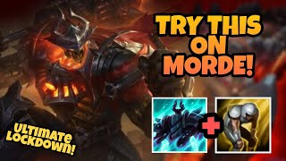 This MORDE combo is a sure kill! | ARAM League of Legends | No Commentary