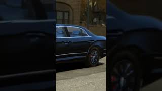 GTA IV Admiral Volkswagen Passat CC Style