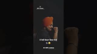 sidhu moose wala new song #shorts  #trending #viral #youtubeshorts #sidhu #ytshorts