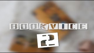 BOOKVICE #2 | КНИЖНЫЕ СОВЕТЫ