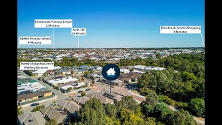 1 CERULEAN STREET AVELEY | WESTERN AUSTRALIA | HARCOURTS INITIATIVE | REAL ESTATE VIDEO