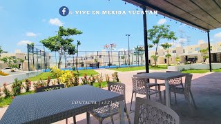 $2,100,000mxn pregunta por las promociones, Contacta MX(+52) 9993960074 SOLANA RESIDENCIAL CLUSTERS