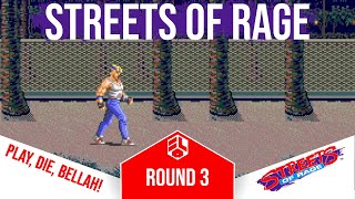 Streets of Rage - Round 3 - Axel - Normal Mode