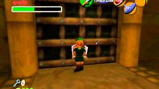 LEGEND OF ZELDA ocarina of time прохождение с комментариями часть 31