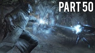 Dark Souls 3 Let's Play As a Pure Sorcerer-Part 50-Bonus