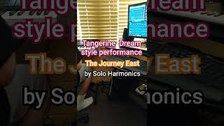 Tangerine Dream style - see entire video @soloharmonicsrobj8246