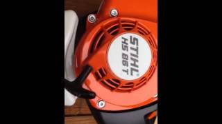 Stihl Hs86 t.