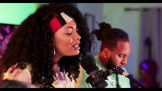 High Live Acoustic Performance - Timeka Marshall feat Skorch Bun It & LL Cool Blaze