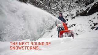 Snowstorms | Ariens®