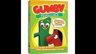 Gumby Essentials DVD