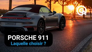 PORSCHE 911 🚀 : Comment La Choisir ?