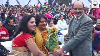 Annual Prize Distribution Function of Junior Wing – ‘GULISTAN’ Part 1