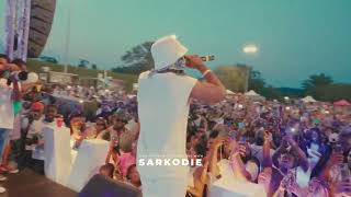 SARKODIE DMV PARTY IN THE PARK 🔥🔥🔥🔥 BADDEST  CROWD| JAMZ WORLD TOUR #sarkodie #tryme  #confam