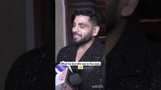 Shiv Thakare At Tanishaa Mukerji Birthday Bash | #shivthakare  #tanishamukherjee❤️🥺 #shorts