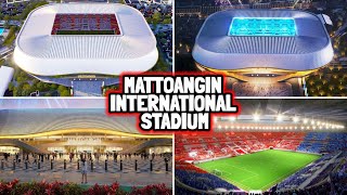 JANJI PAK ANIES, UNTUK MAKASSAR! Beginilah Design Megah MATTOANGIN International Stadium (MIS)!