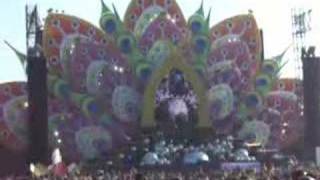 Mysteryland 2007 - Felix Da Housecat on the Main stage