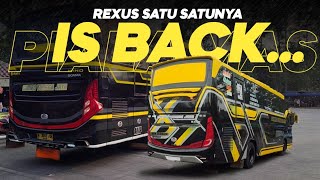 STJ‼️SATU SATUNYA BODY REXUS IS BACK🔥🔥 || KIMMOURA DAN EVOLUTION MAKIN MEMEPESONA😍