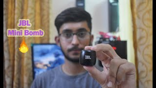 Unboxing and Review of JBL Mini Speaker