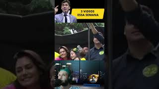 VOU SOLTAR 3 VIDEOS DO FUAD #bolsonaro #patriotas #foraluladrao #globolixo #forastf #eleições