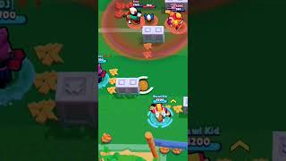 Mortis Team Wipe #brawlstars #brawl #mortis #brawlstarsgameplay #brawlballmontage #triplekill #hyra