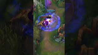 League of Legends gameplay