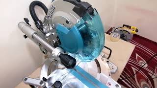 مواصفات  منشار مكيتا  وسعره  SL1019Lللمبتدئين في النجارة Makita cutting machine ￼