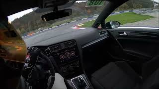 [ 3x 1:50min ] Golf 7 R Red Bull Ring 09.10.2022