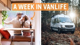 WHAT IS FULL-TIME VANLIFE REALLY LIKE?