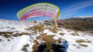 Parapente: Hike & Fly Cap de Montcaup (2025m)