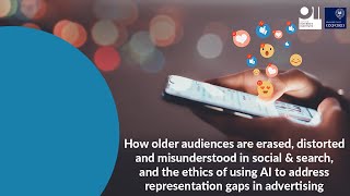 How older audiences are erased, distorted and misunderstood in social & search