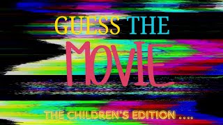 : Guess the Movie | Children’s Edition | Fun Movie Clues for Kids  part 2@Marnztube