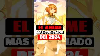 El Anime MÁS CODICIADO que TODOS QUIEREN VER #anime #estreno #viral #otaku #manga