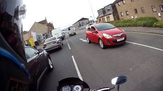 THIS IS WHY YOU SHOULD OWN A MOTORCYCLE! - Awesome Filtering