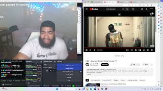 C Biz - Obsession [Music Video] Link Up TV|Reaction