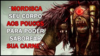 Gorjala, o Ciclope Colossal do Ceará