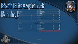 EASY Elite Commander XP Farming! Space Battles Captains