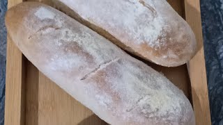 خبز الباڨات خفيف بمقادير مضبوطة يحضر في رمضان des petits baguettes pour le mois de Ramadhan