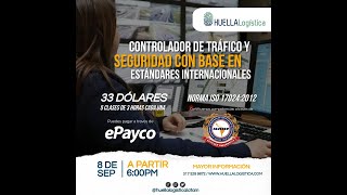 Ficha 903  2022 Controlador de tráfico y seguridad con base en los estándares Internacionales