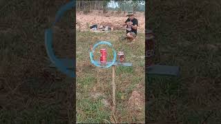 DIY slingshot - ท่อ pvc หนังสติ๊กยาวอย่างง่ายและทรงพลัง #Catapult pvc