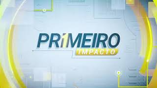 Vinheta de intervalo do "Primeiro Impacto" (2023) - SBT